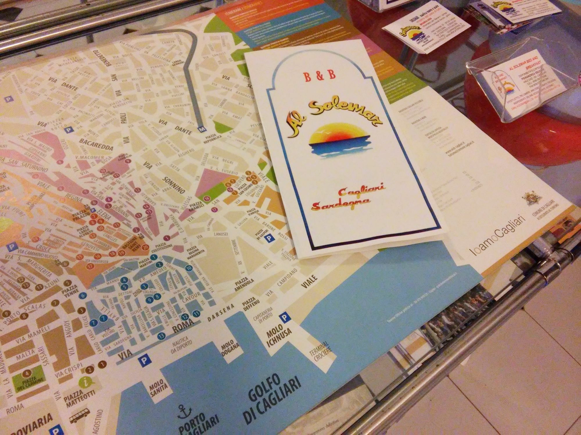 Arazurrina Affittacamere 2*